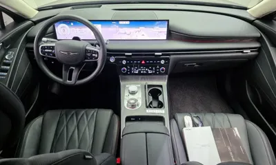 Genesis G80 2025, 19500 км, за 38050.87 USD - фото 7