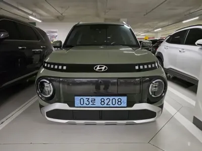 Hyundai Casper · 2026 год