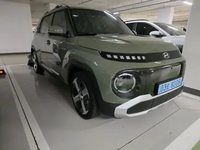 Hyundai Casper 2026, 7905 км, за 19430.22 USD