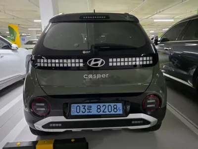 Hyundai Casper 2026, 7905 км, за 19430.22 USD - фото 6