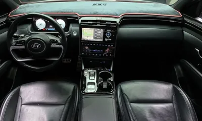 Hyundai Tucson 2021, 104290 км, за 14145.96 USD - фото 7