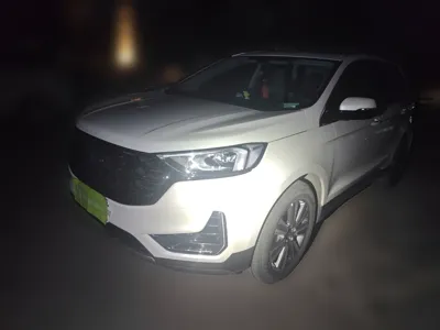 Ford Edge · 2021 год