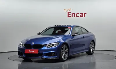 BMW 4-Series · 2014 год