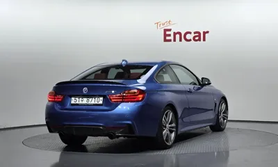 BMW 4-Series 2014, 53191 км, за 12025.11 USD