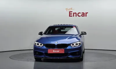 BMW 4-Series 2014, 53191 км, за 12025.11 USD