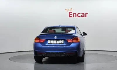 BMW 4-Series 2014, 53191 км, за 12025.11 USD
