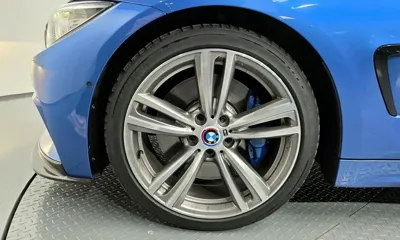 BMW 4-Series 2014, 53191 км, за 12025.11 USD