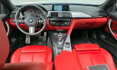 BMW 4-Series 2014, 53191 км, за 12025.11 USD - фото 7
