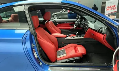 BMW 4-Series 2014, 53191 км, за 12025.11 USD - фото 10