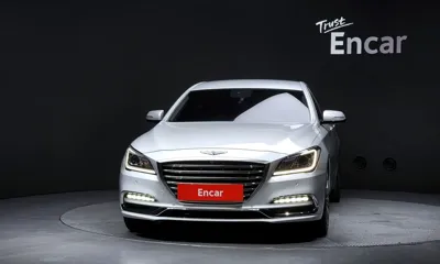 Genesis G80 2017, 120913 км, за 9094.45 USD