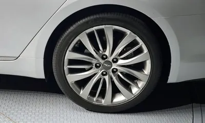 Genesis G80 2017, 120913 км, за 9094.45 USD