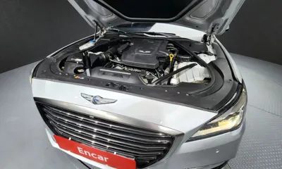 Genesis G80 2017, 120913 км, за 9094.45 USD - фото 6