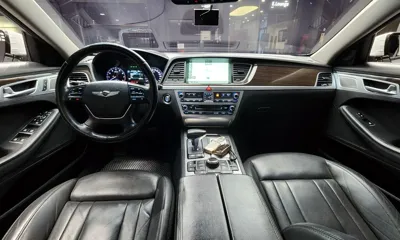 Genesis G80 2017, 120913 км, за 9094.45 USD - фото 7