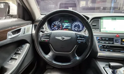 Genesis G80 2017, 120913 км, за 9094.45 USD - фото 14