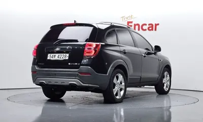 ChevroletGMDaewoo Captiva 2015, 149137 км, за 2781.45 USD