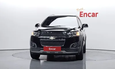ChevroletGMDaewoo Captiva 2015, 149137 км, за 2781.45 USD