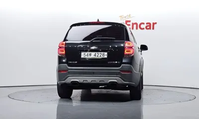 ChevroletGMDaewoo Captiva 2015, 149137 км, за 2781.45 USD
