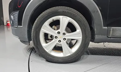 ChevroletGMDaewoo Captiva 2015, 149137 км, за 2781.45 USD