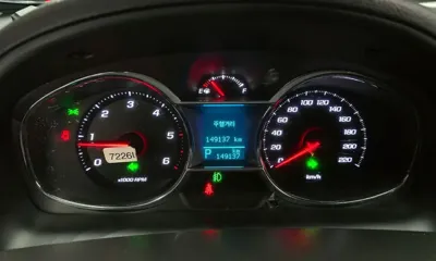 ChevroletGMDaewoo Captiva 2015, 149137 км, за 2781.45 USD - фото 8
