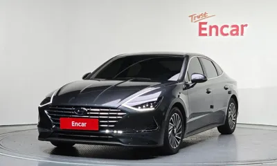 Hyundai Sonata · 2022 год