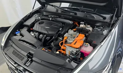 Hyundai Sonata 2022, 71602 км, за 12516.55 USD - фото 6