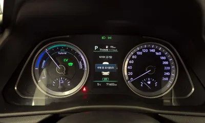 Hyundai Sonata 2022, 71602 км, за 12516.55 USD - фото 8