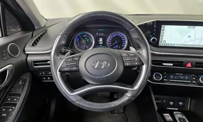Hyundai Sonata 2022, 71602 км, за 12516.55 USD - фото 13