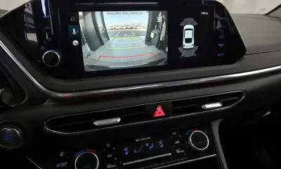 Hyundai Sonata 2022, 71602 км, за 12516.55 USD - фото 15