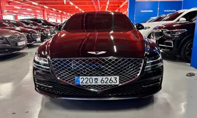 Genesis G80 2024, 83468 км, за 23614.38 USD