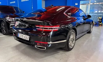 Genesis G80 2024, 83468 км, за 23614.38 USD