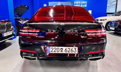 Genesis G80 2024, 83468 км, за 23614.38 USD