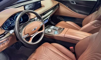 Genesis G80 2024, 83468 км, за 23614.38 USD