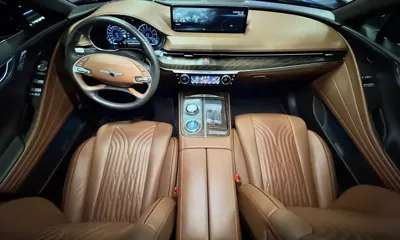 Genesis G80 2024, 83468 км, за 23597.47 USD - фото 7
