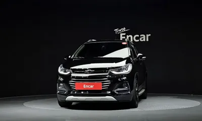 ChevroletGMDaewoo Trax 2019, 62713 км, за 6180.07 USD