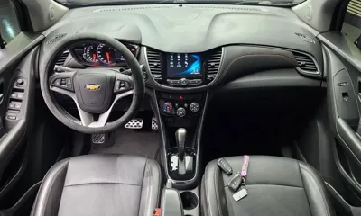ChevroletGMDaewoo Trax 2019, 62713 км, за 6180.07 USD - фото 7