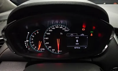 ChevroletGMDaewoo Trax 2019, 62713 км, за 6180.07 USD - фото 8