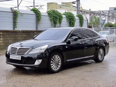 Hyundai Equus 2014, 243223 км, за 1885.2 USD