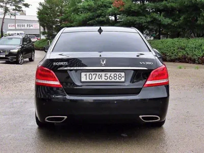 Hyundai Equus 2014, 243223 км, за 1885.2 USD