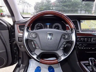 Hyundai Equus 2014, 243223 км, за 1885.2 USD - фото 8