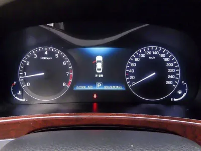 Hyundai Equus 2014, 243223 км, за 1885.2 USD - фото 9