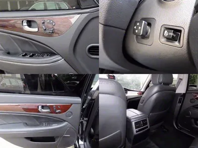 Hyundai Equus 2014, 243223 км, за 1885.2 USD - фото 18