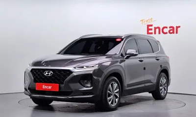 Hyundai Santafe · 2019 год