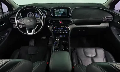 Hyundai Santafe 2019, 138056 км, за 9124.33 USD - фото 7