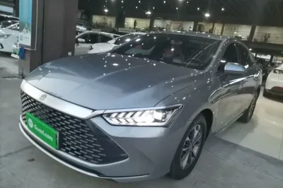 BYD Qin Plus · 2023 год