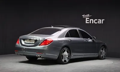 Mercedes-Benz S-Class 2017, 223244 км, за 15758.28 USD
