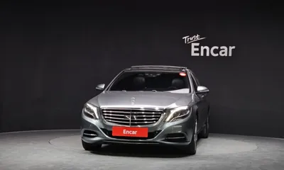 Mercedes-Benz S-Class 2017, 223244 км, за 15758.28 USD