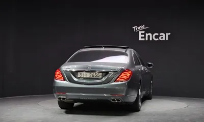 Mercedes-Benz S-Class 2017, 223244 км, за 15758.28 USD