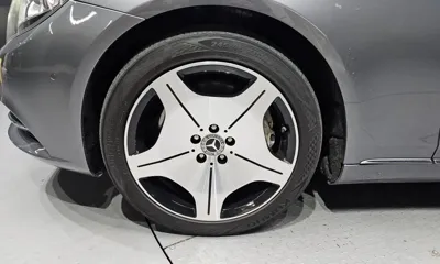 Mercedes-Benz S-Class 2017, 223244 км, за 15758.28 USD