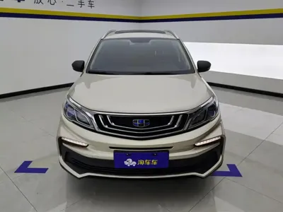 Geely Vision X3 2021, 19800 км, за 4497.34 USD