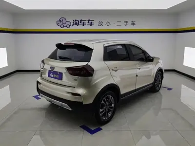 Geely Vision X3 2021, 19800 км, за 4497.34 USD